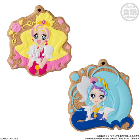 『プリキュア』【食玩】クッキーチャームコット3【BOX】